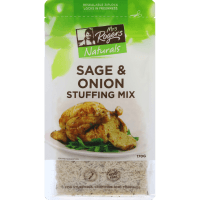Naturals Sage & Onion Stuffing Mix (170g)