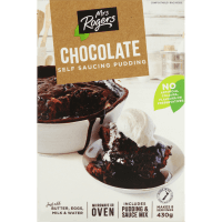 Chocolate Self Saucing Pudding Mix (430g)