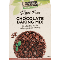 98% Sugar Free Chocolate Baking Mix (500g)