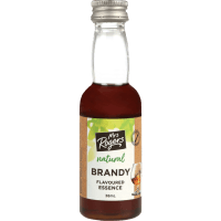 Natural Brandy Flavoured Essence (38ml)
