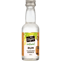 Natural Rum Natural Essence (38ml)