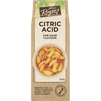 Citric Acid (80g)
