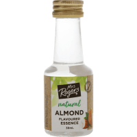 Natural Almond Flavoured Essence (38ml)