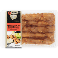 Sweet Spiracha Chilli Glaze Chicken Kebab (5pk)
