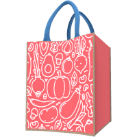 Jute Bags New World (1pk)