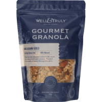 Macadamia Gold Gourmet Granola (350g)