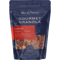 Raspberry Road Gourmet Granola (350g)