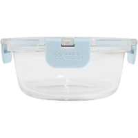 Round Food Container 400ml (1pk)