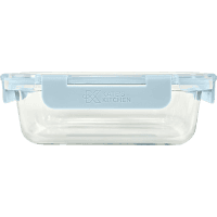 Rectangular Food Container 650ml (1pk)