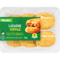 Lasagne Toppas (6 x 125g)
