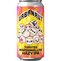 Toasted Marshmallow Hazy IPA (440ml)