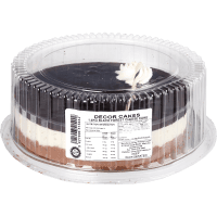Black Forest Cheesecake (1.4kg)