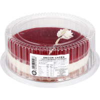 Strawberry Cheesecake (1.4kg)