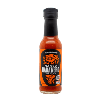Mango Habanero Hot Sauce (150ml)
