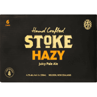 Hazy Juicy Pale Ale Cans (6 x 330ml)