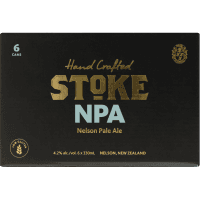 Nelson Pale Pale (6 x 330ml)