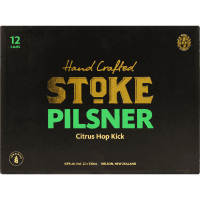 Citrus Hop Kick Pilsner Cans (12 x 330ml)