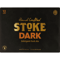 Dark Indulgent Dark Ale Cans (12 x 330ml)