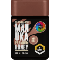 New Zealand Manuka Premium Honey UMF5+ (350g)