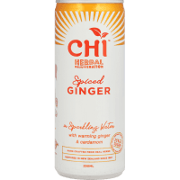 Herbal Spiced Ginger (250ml)