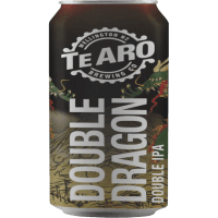 Double Dragon Double IPA (330ml)