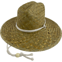 Summer Adults Straw Hat (1pk)