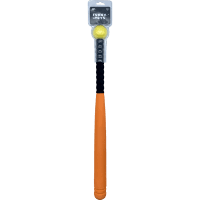 Eva Baseball Bat & Ball (1ea)