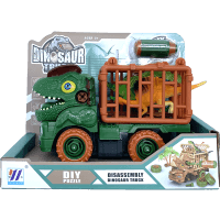 Disassembly Dinosaur Truck (1ea)