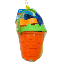 Beach Bucket Set (6ea)