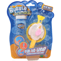 Bubble Animals (1ea)