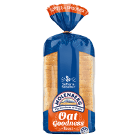 Oat Goodness Toast Bread (700g)
