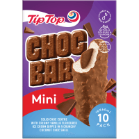 Choc Bar Minis Ice Cream (10 x 60ml)