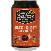 Haze Of Glory Hazy NZIPA (330ml)