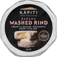 Rarama Washed Rind Cheese (160g)