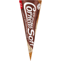 Vanilla With Chocolate Sauce Ice Confection (140ml)