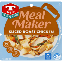 Free Range Meal Maker Sliced Roast Chicken (260g)