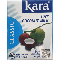 UHT Classic Coconut Milk (200ml)