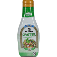 Oyster Flavoured Sauce (245g)