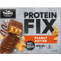 Protein Fix Peanut Butter Bars (5 x 45g)