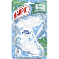 Fresh Power Coconut & Sea Salt Toilet Block Cleaner (2pk)