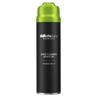 Vitamin B3 + Sea Kelp Rapid Foaming Shave Gel (198g)