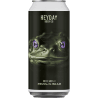 Jeremiah Imperial Pilsner (440ml)