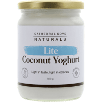 Lite Coconut Yoghurt (500g)