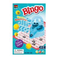 Bingo Board Game (1pk)