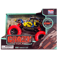 Crazy Truck (1pk)