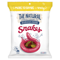 Snakes (440g)