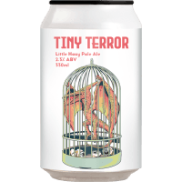 Lite Tiny Terror Little Hazy Pale Ale (330ml)