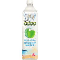 100% Natural Coconut Water (1l)