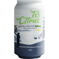Lemon Lime & Betters Carbonated Drink (330ml)