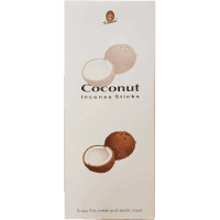 Coconut Incense Sticks (20g)